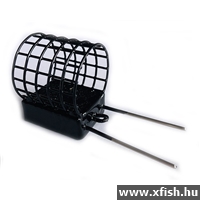 Crab Folyóvízi Feeder Kosár, 125Gr