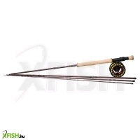 Scierra Fly Combo Teljes Legyező Horgász Szett 270cm #6