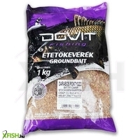 Dovit Klasszikus Etetőkeverék - Darabos Pontyozó 1Kg/Db