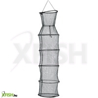 Konger Fishing Net With Hoops Karikás Haltartó 150x35cm