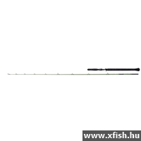 Madcat Green Baitcasting Vertical Heavy Pergető Horgászbot 225cm 50-100g 1+1 Részes