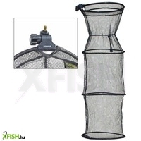 Konger Fishing Net With Landing Net Profi Haltartó Háló 200x40cm
