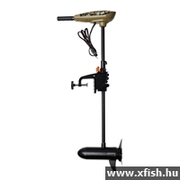 Prologic E-motor camou Elektromos csónakmotor 12v 55lbs