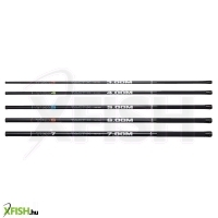 Dam Tact-X Tele Pole Spicc Horgászbot 600cm