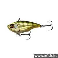 Savage Gear Fat Vibes 6,6cm 22gr Süllyedő Wobbler Sügér Mintás
