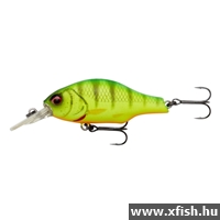 Savage Gear Gravity Crank Mr 7,3Cm 19gr Úszó Wobbler Tigris Mintás