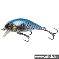 Savage Gear 3D Goby Crank Úszó Wobbler 4cm 3gr Kék Fényes