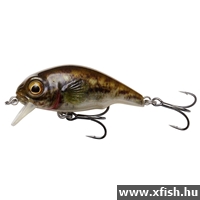 Savage Gear 3D Goby Crank Úszó Wobbler 5cm 6,5gr Goby Mintás
