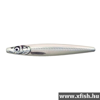 Savage Gear Lt Zerling 10.6Cm 20gr Süllyedő Wobbler Fehér Ezüst