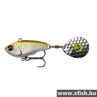 Savage Gear Fat Tail Spin 6.5Cm 16gr Wobbler Tükör Mintás