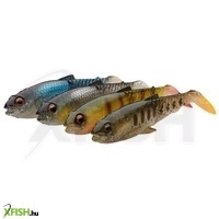 Savage Gear Craft Cannibal 6.5Cm 4Gr Gumihal Válogatás 4db Clear