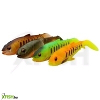 Savage Gear Craft Cannibal 6.5Cm 4Gr Gumihal Válogatás 4db Dark
