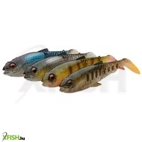 Savage Gear Craft Cannibal 10.5Cm 12Gr Gumihal Válogatás 4db Clear