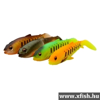 Savage Gear Craft Cannibal 10.5Cm 12Gr Gumihal Válogatás 4db Dark