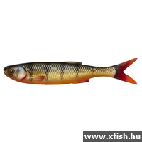 Savage Gear Craft Dying Minnow 7,5Cm 2gr Gumihal Sügér 5db