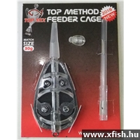 Top Method Feeder Kosar Match Size, 30G