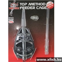 Top Method Feeder Kosár, Match Size, 40G