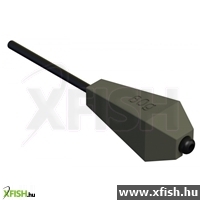 Xfish Torpedo Inline Ólom Military Green 120G