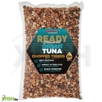 Starbaits Ready Seeds Ocean Tuna Zúzott Tigrismogyoró Tonhalas 1Kg