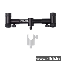 Prologic Element Quick Release Állítható 2 Botos Keresztartó Egység 1db/csomag