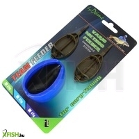By Döme Team Feeder Vario Method Feeder 2+1 Szett 45Gr