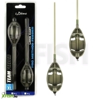 By Döme Tf Long Cast Pro Method Feeder Kosár 65G 2Db/Cs