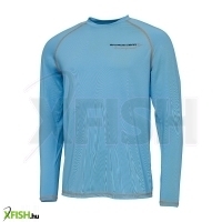 Savage Gear Aqua Uv Long Sleeve Hosszú Ujjú Póló L