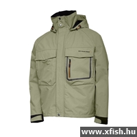 Savage Gear Sg2 Hybrid Jacketslate Horgász Kabát XXL-es