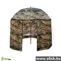 Outdoor Terepmintás Sátra Ernyő 250 cm