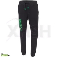Madcat Mega Logo Joggers Black Caviar Fekete Nadrág Xl