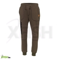 Prologic Carpio Joggers Army Green Horgász Melegítő Nadrág M