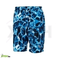 Savage Gear Marine Short Horgász Rövidnadrág Sea Blue Xxl