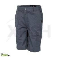 Savage Gear Fighter Shortscastlerock Rövidnadrág Szürke S