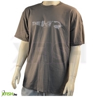 The One Premium Tshirt Horgász Póló Charcoal Xl