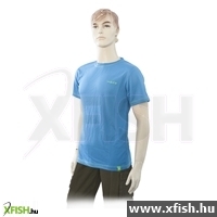 The One T-Shirt Kék S