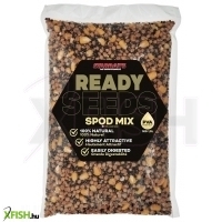 Starbaits Ready Seeds Spod Mix Főzött Magmix Natúr 1Kg