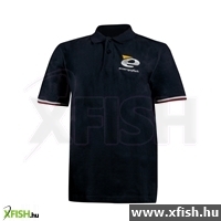 Adler Collar Up Férfi Galléros Póló Szürkéskék 2Xl