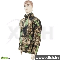 Energoteam Terepszínű Polár Felső 52