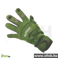 Energoteam Outdoor Neoprene Kesztyű L