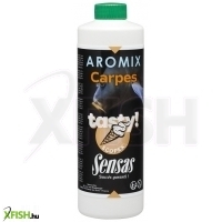 Sensas Attraktor Aromix Carp Tasty Liquid Scopex Tengeri Élőlény 500ml
