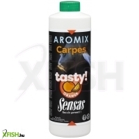 Sensas Attraktor Aromix Carp Tasty Liquid Orange Narancs 500ml