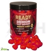 Starbaits Ready Seeds Hot Demon Kukorica Fűszerkeverékes 250Ml