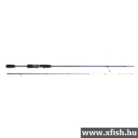 Savage Gear Sgs6 Ultra Light Pergető Horgászbot 213cm 5-8g 2Részes