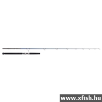 Savage Gear Sgs6 Offshore Heavy Pergető Horgászbot 249cm 50-120g 2Részes