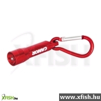 Camor Led-Es Elemlámpa Karabínerrel