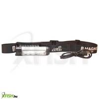 Carp Expert Magnet Horgász Fejlámpa