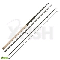 Savage Gear Sgs4 Travel Shore Game Medium Pergető Bot 307cm 12-35GR