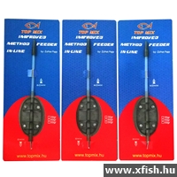 Top Mix Improved Method Feeder Kosár, 50 G