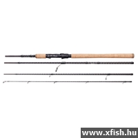 Dam Iconic Travel Xp Spin Heavy Pergető Horgászbot 270cm 30-70g 4 Részes