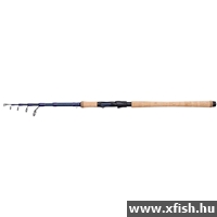 Dam Steelhead Iconic Spin Teleszkópos Horgászbot 240cm 6-18g